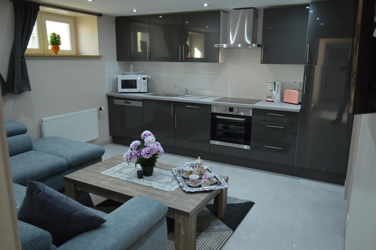 Appartement Timgad Gérardmer Екстериор снимка