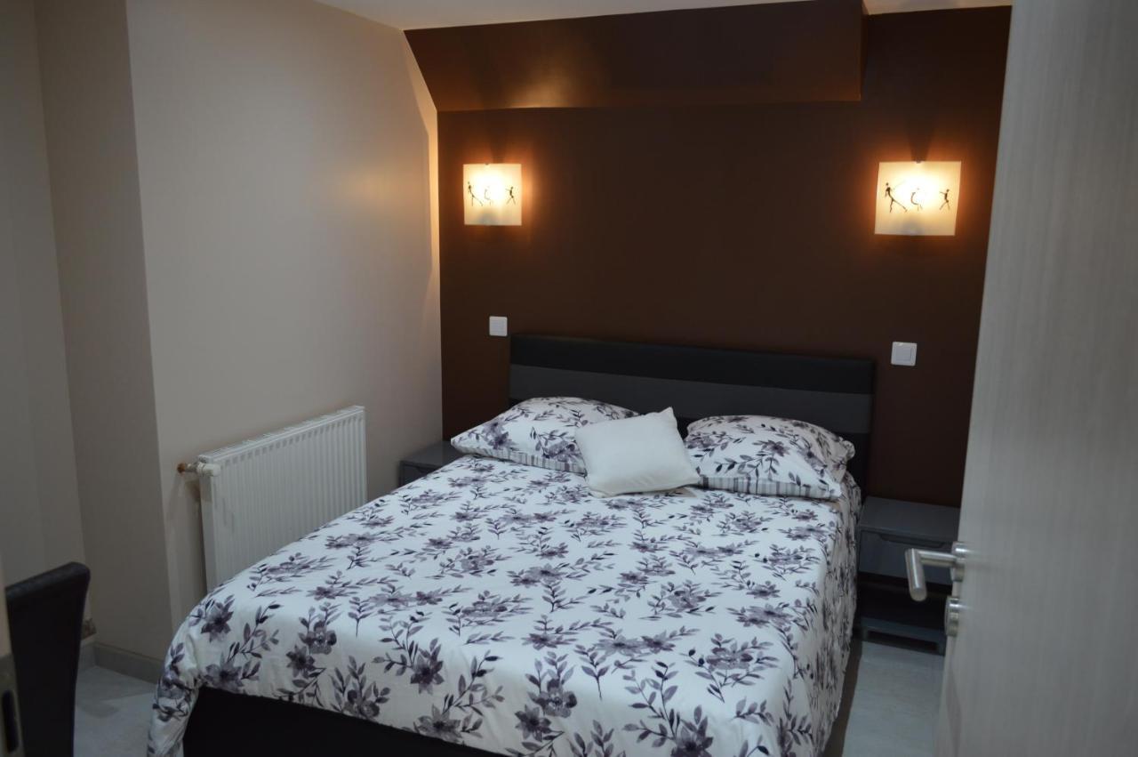 Appartement Timgad Gérardmer Екстериор снимка