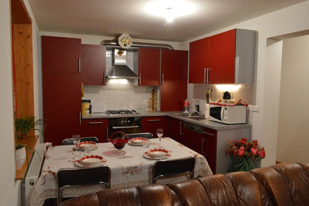 Appartement Timgad Gérardmer Стая снимка