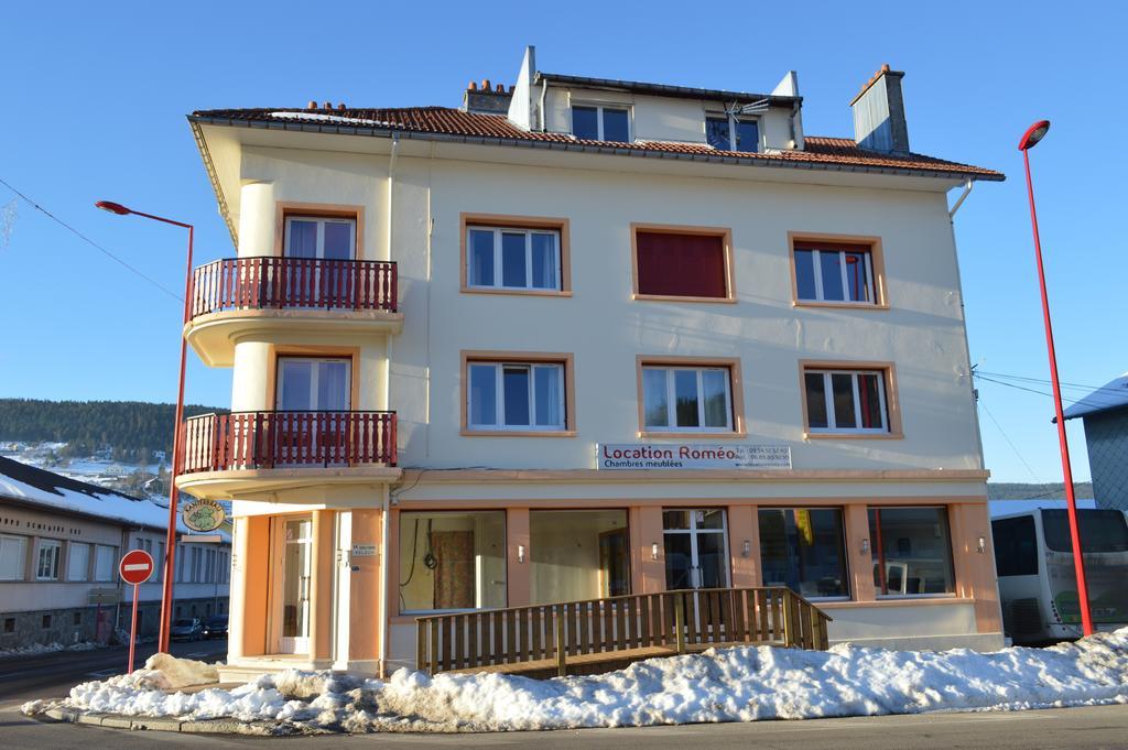 Appartement Timgad Gérardmer Стая снимка