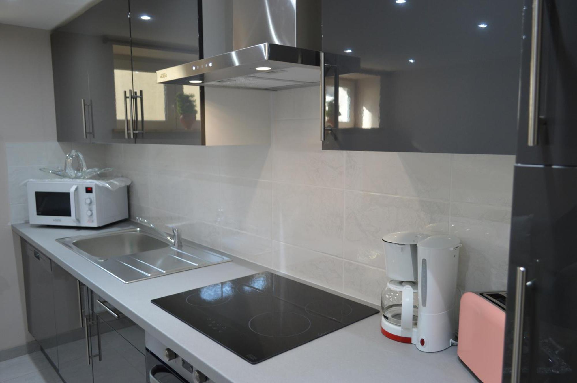 Appartement Timgad Gérardmer Екстериор снимка