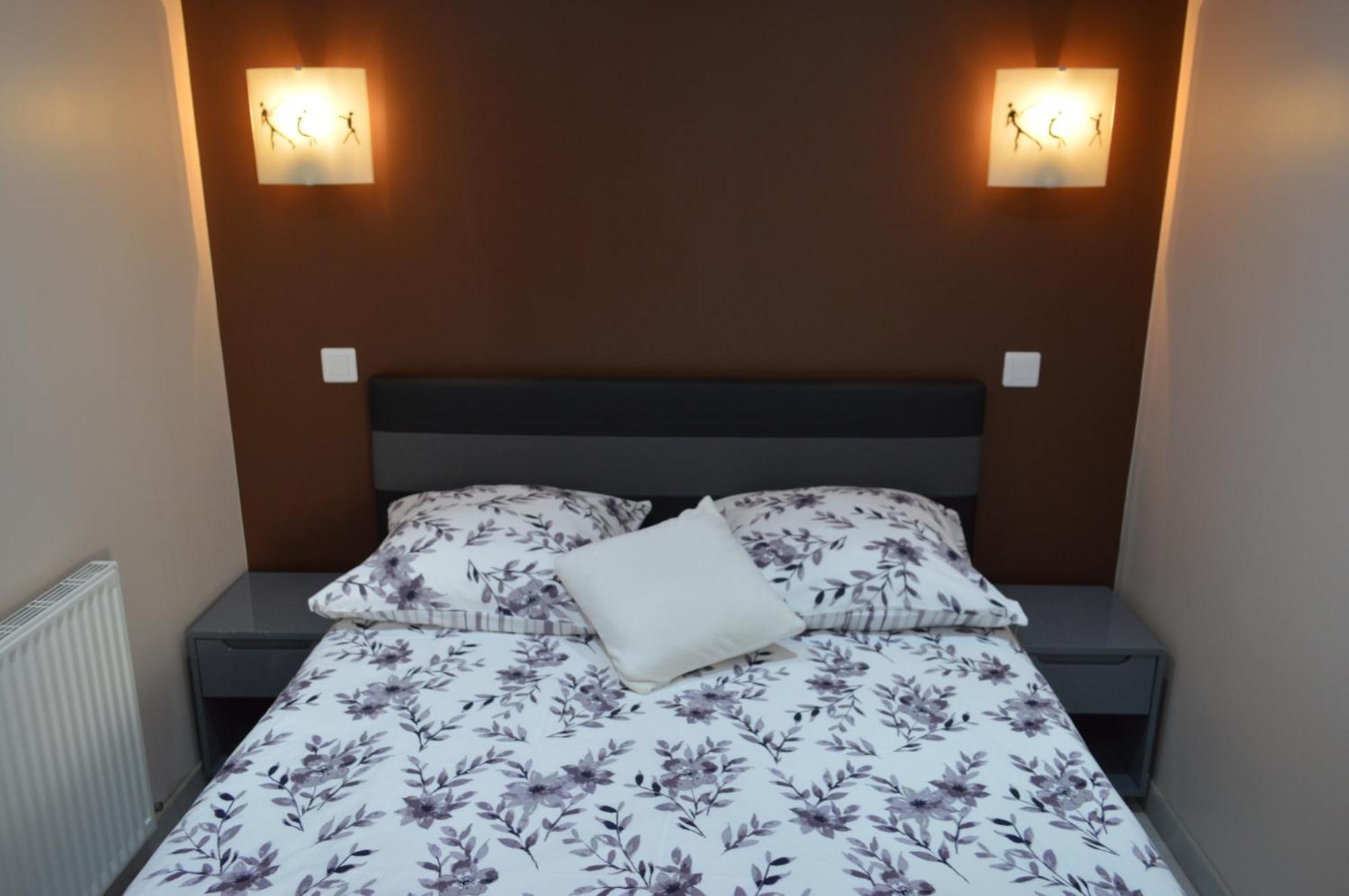 Appartement Timgad Gérardmer Екстериор снимка