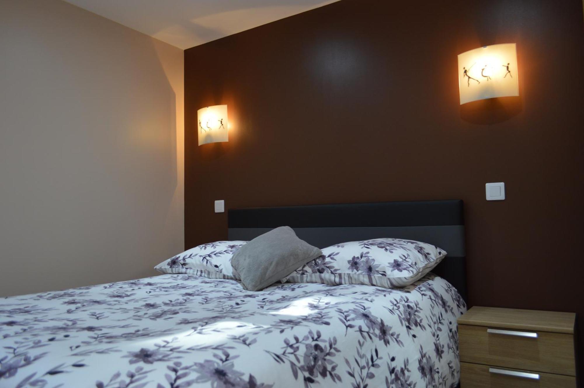 Appartement Timgad Gérardmer Екстериор снимка