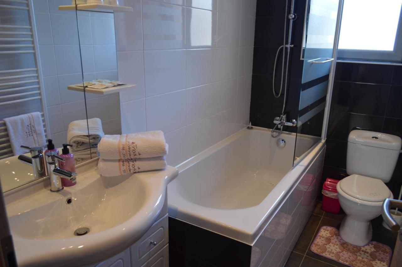 Appartement Timgad Gérardmer Екстериор снимка