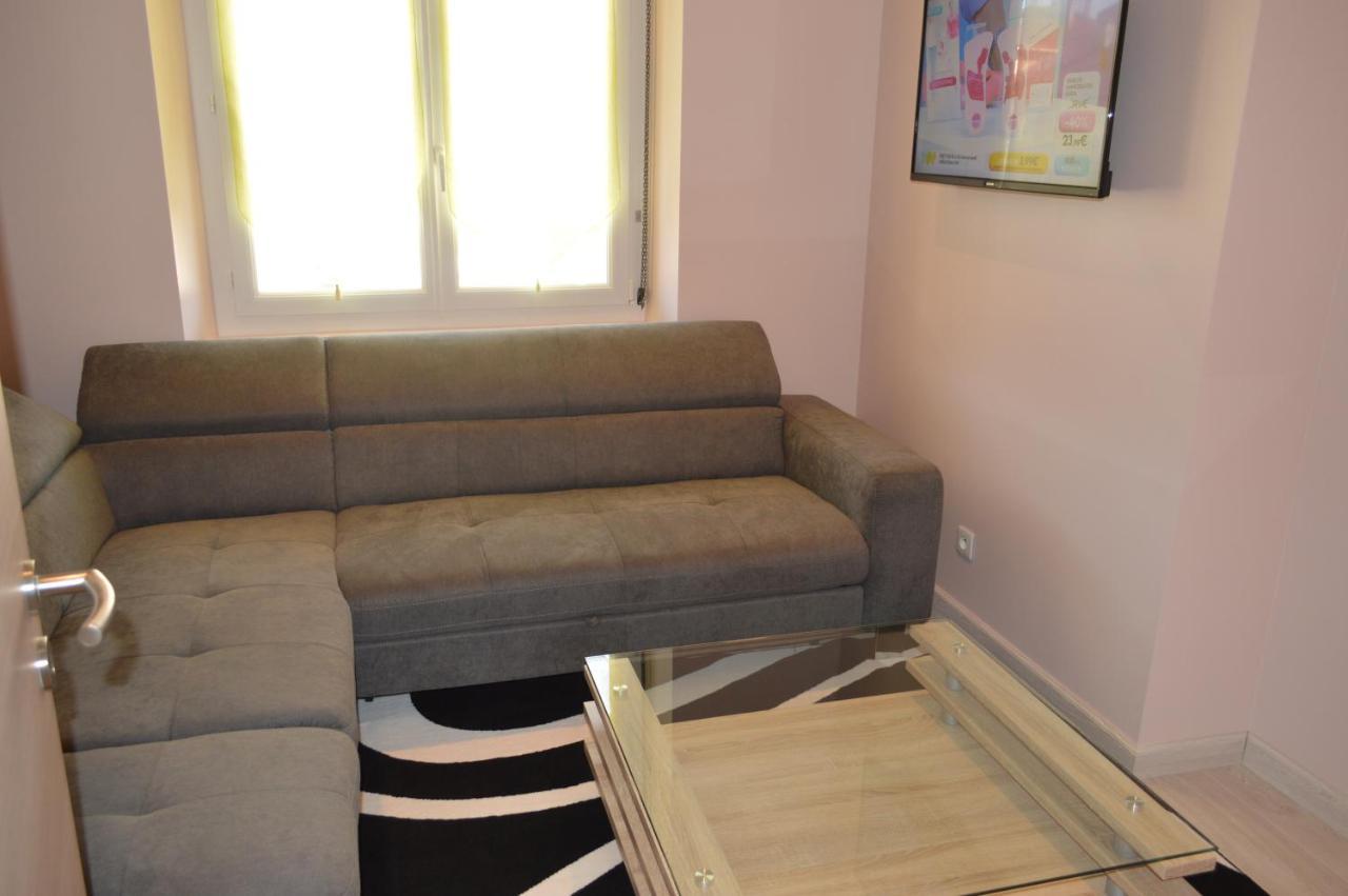 Appartement Timgad Gérardmer Екстериор снимка