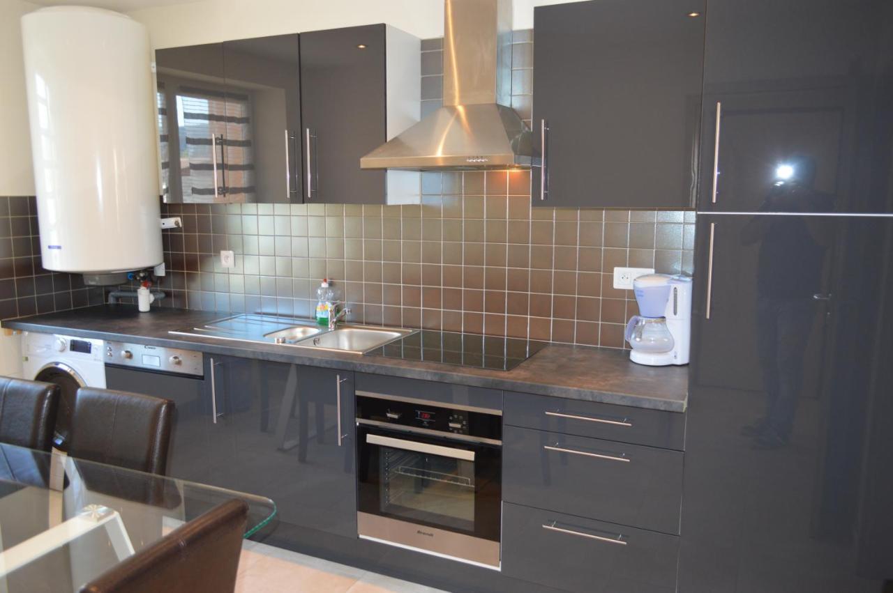Appartement Timgad Gérardmer Екстериор снимка