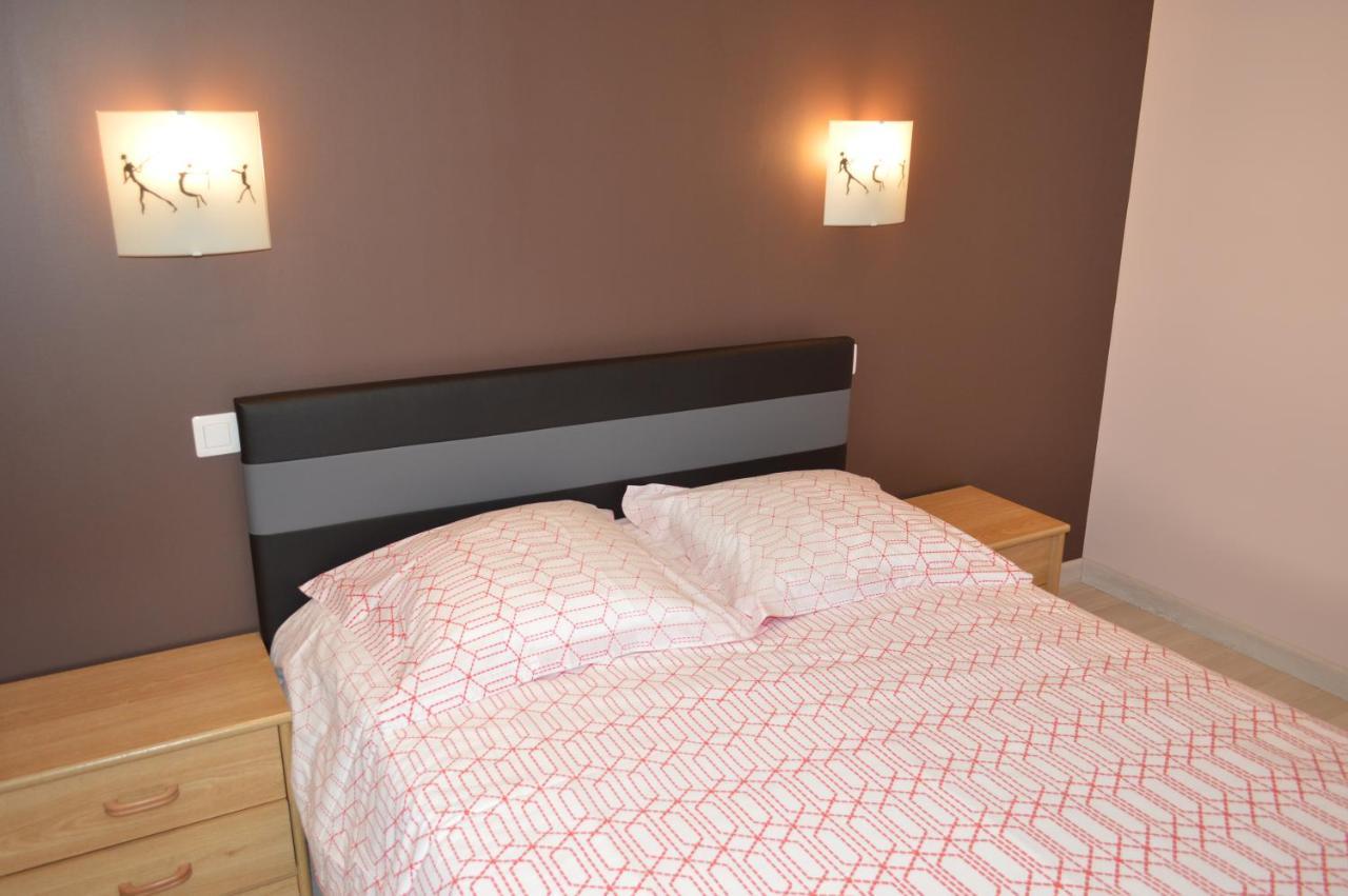 Appartement Timgad Gérardmer Екстериор снимка