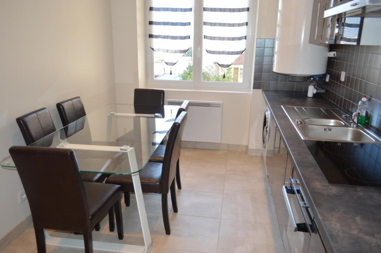 Appartement Timgad Gérardmer Екстериор снимка