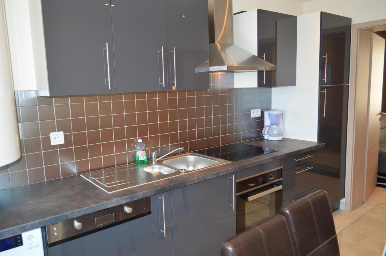 Appartement Timgad Gérardmer Екстериор снимка