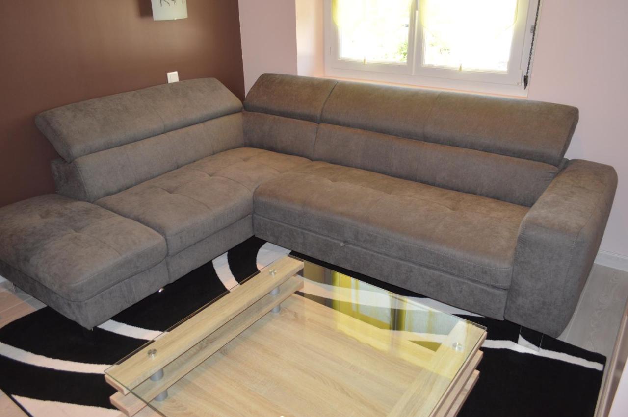 Appartement Timgad Gérardmer Екстериор снимка