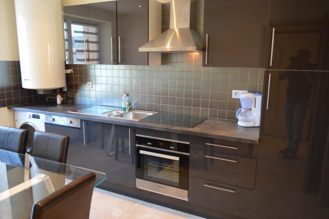 Appartement Timgad Gérardmer Екстериор снимка